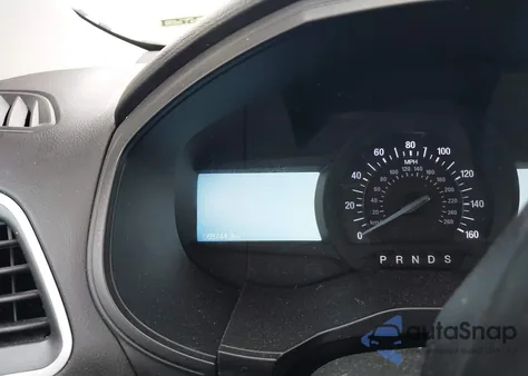 2024 Ford Edge Sel from USA, damaged, VIN 2FMPK4J90RBA76872